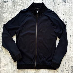 Louis Vuitton Dark Blue Lightweight Jacket